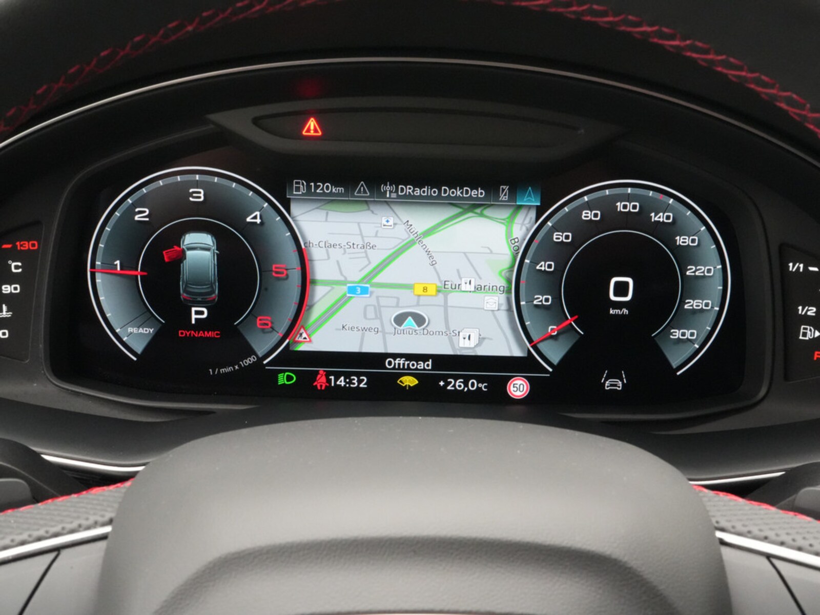Audi Q7 – Bild 21