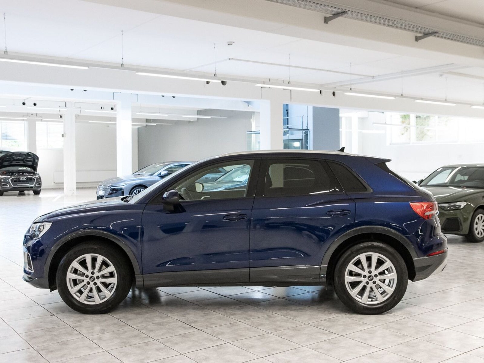 Audi Q3 – Bild 3