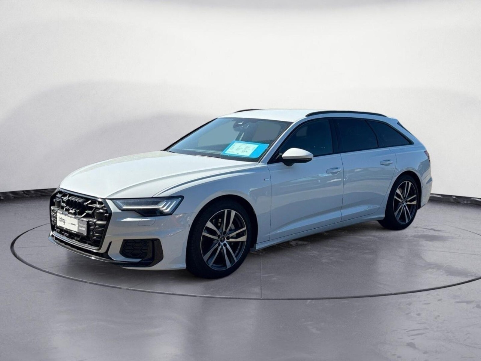 Audi A6 Avant – Bild 2