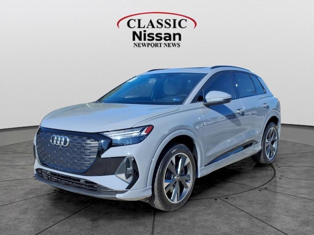 2023 Audi Q4 e-tron
