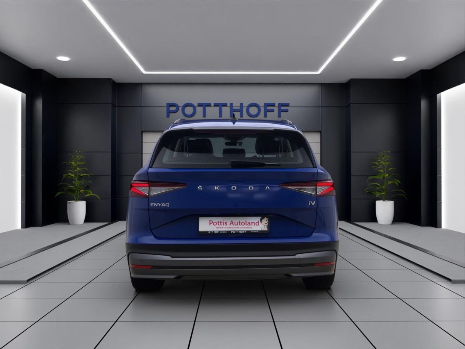 Škoda Enyaq – Bild 4