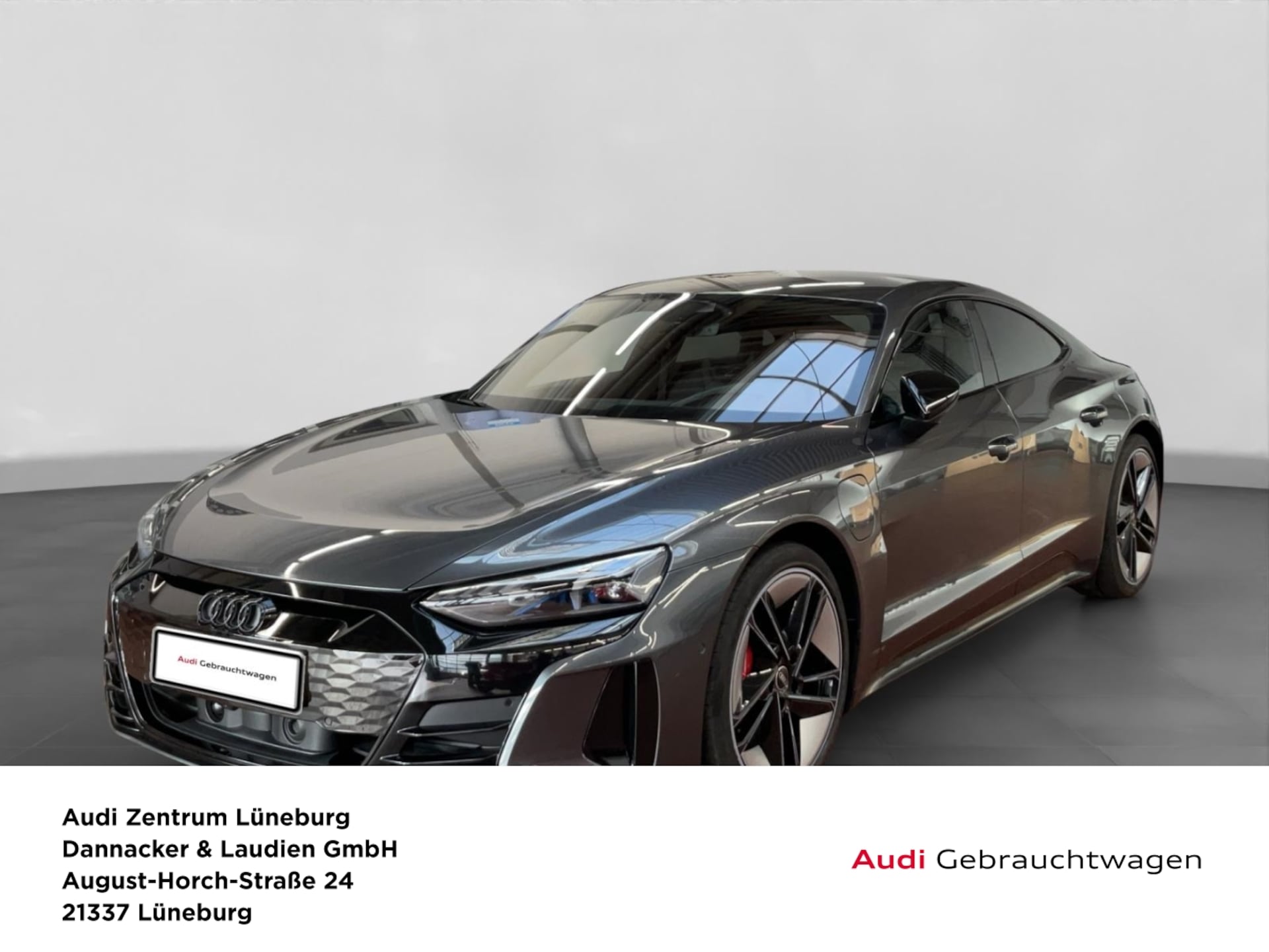 Audi RS e-tron GT 2022