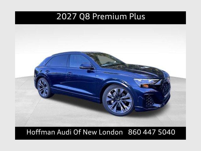 2027 Audi Q8