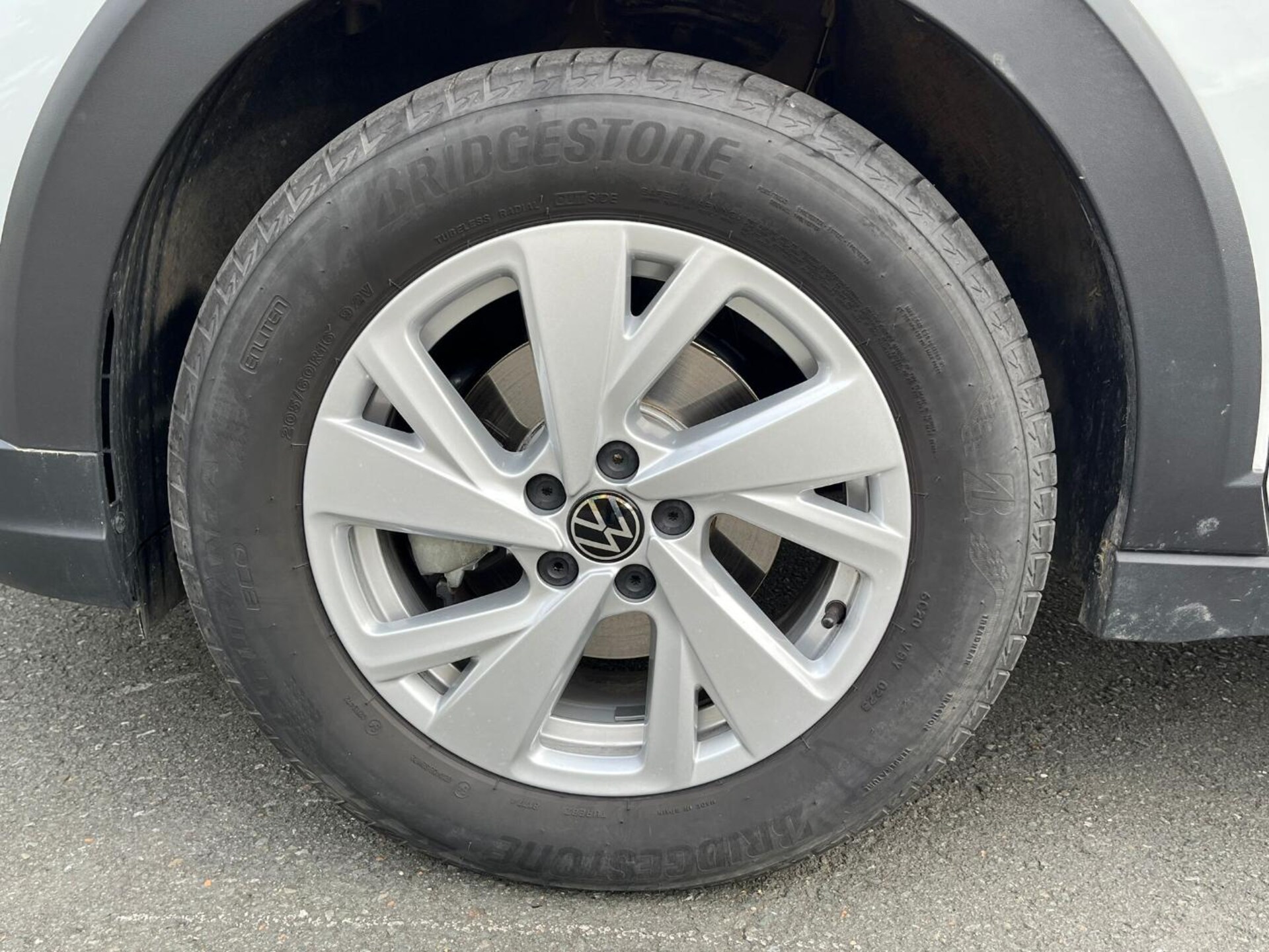 Volkswagen Taigo Life