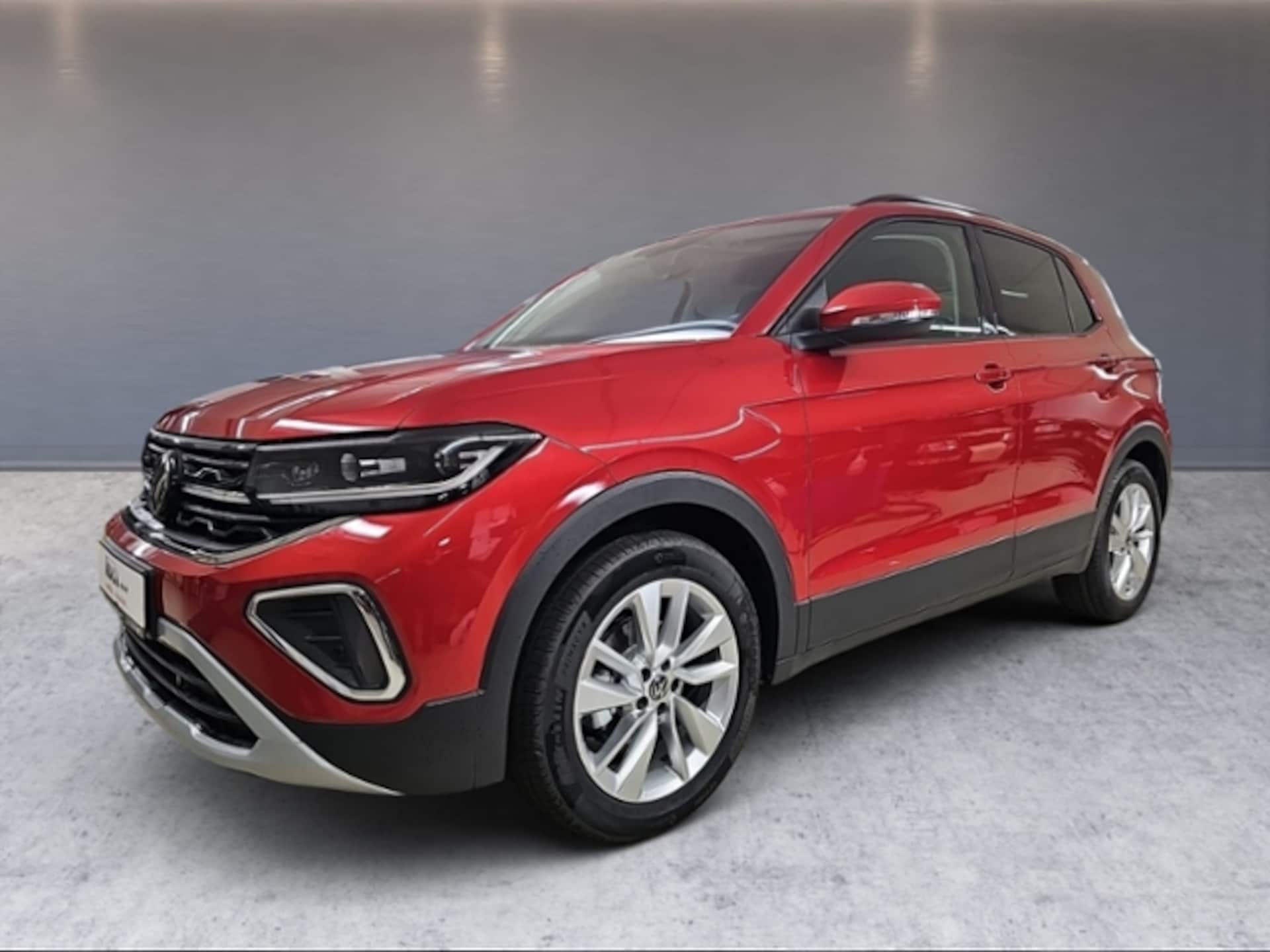 Volkswagen T-Cross Life
