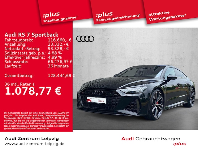 Audi RS7