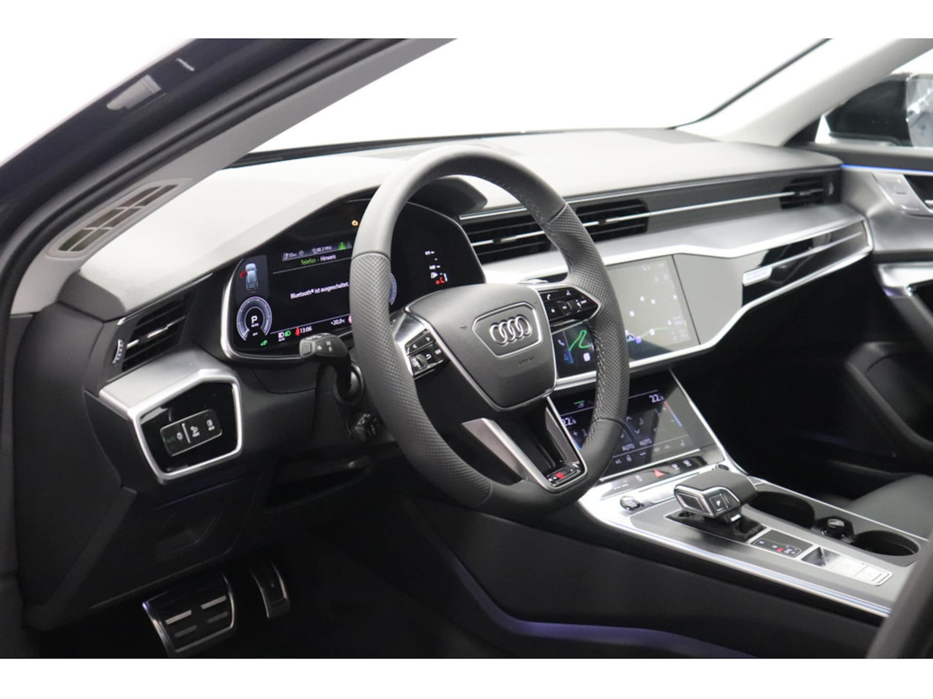 Audi A6 Avant TFSI e Design