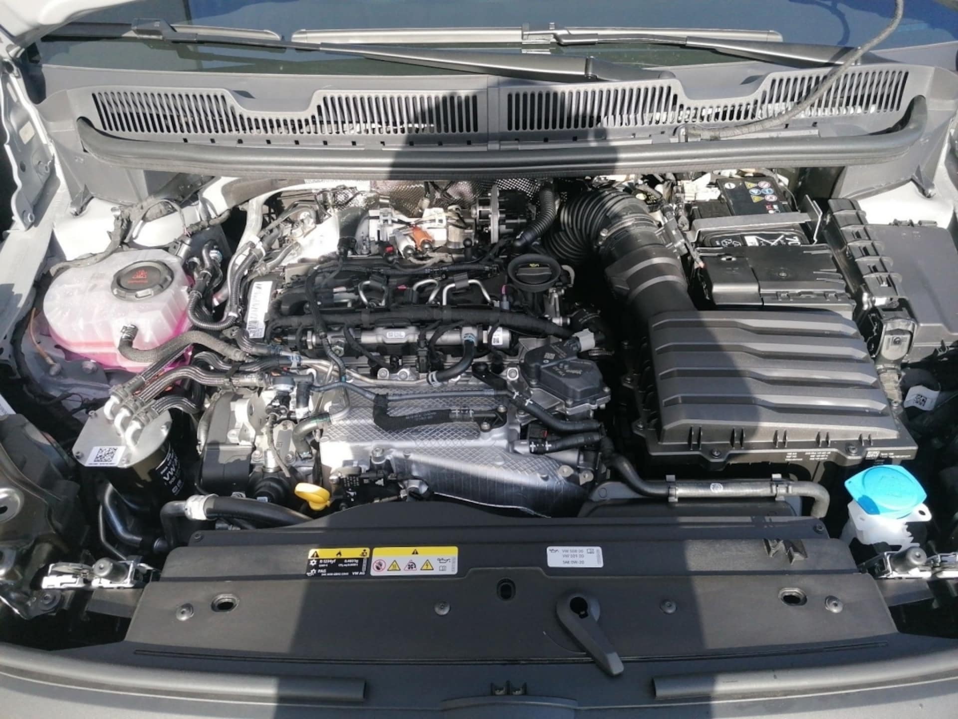 Volkswagen Caddy Cargo