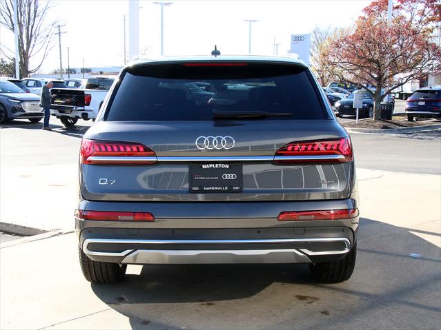 2024 AUDI Q7 - Image 8