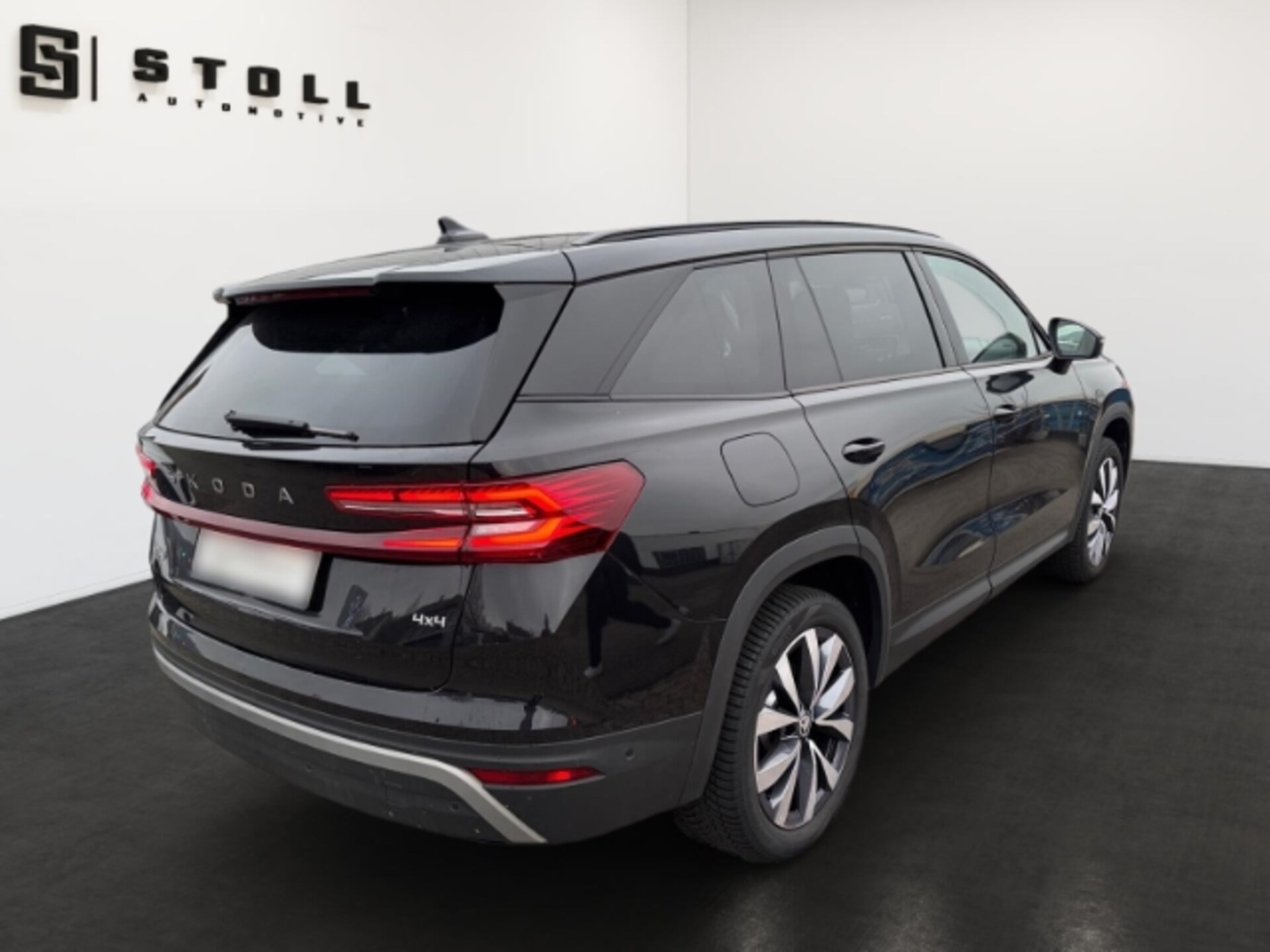 Skoda Kodiaq Selection
