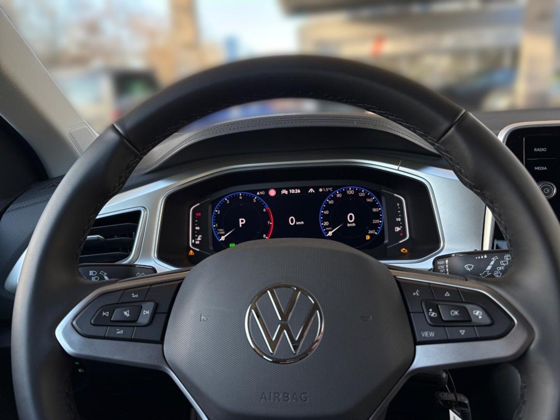 Volkswagen T-Roc MOVE