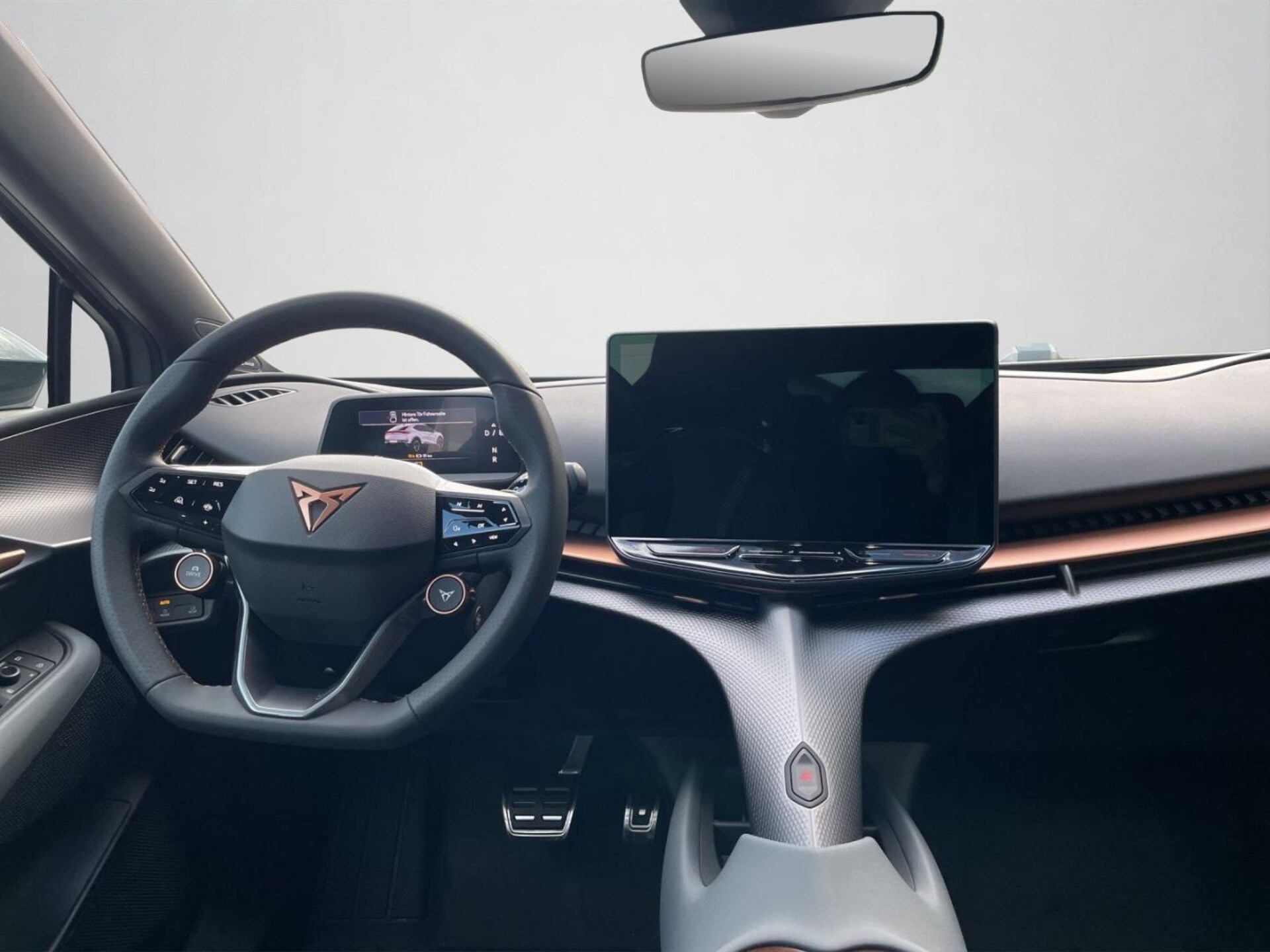CUPRA Tavascan VZ