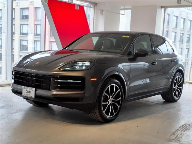 2025 Porsche Cayenne
