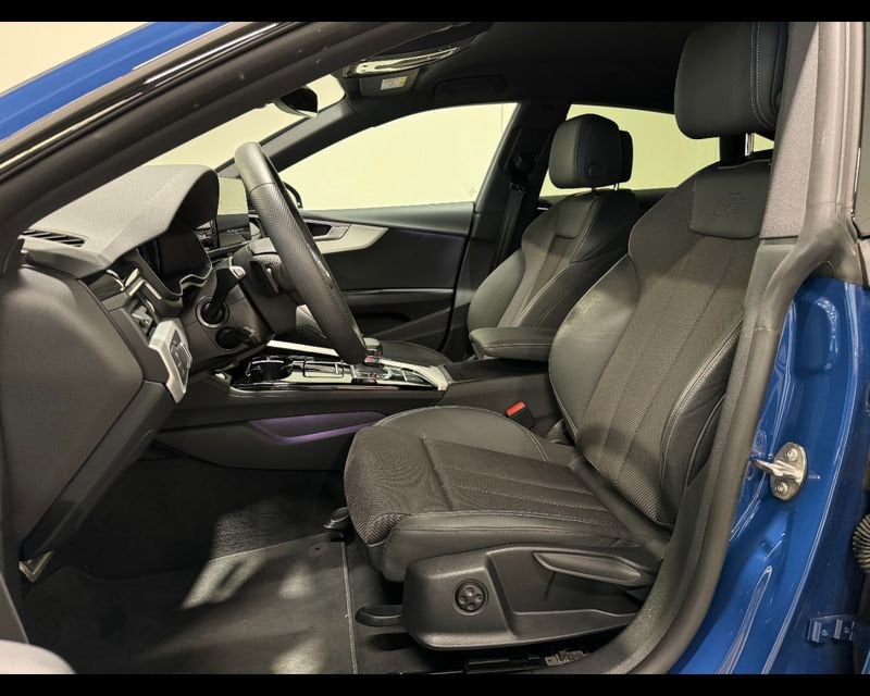 Immagine di Audi A5 Sportback S line edition 40 TDI 150 kW (204 CV) S tronic - Vista: for more details contact your dealer