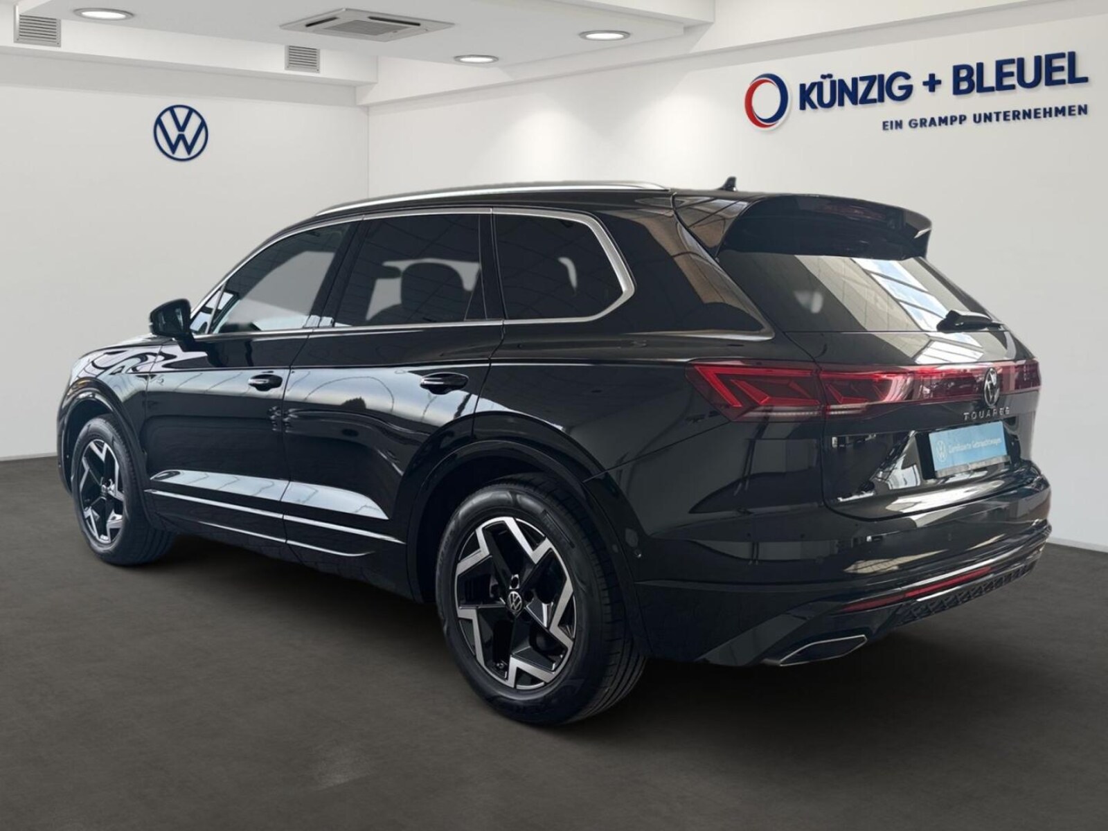 Volkswagen Touareg – Bild 5