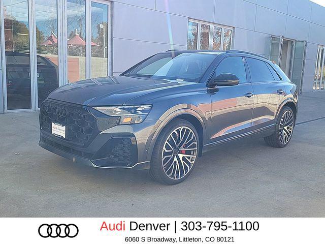 2026 Audi SQ8 Prestige - Photo 9