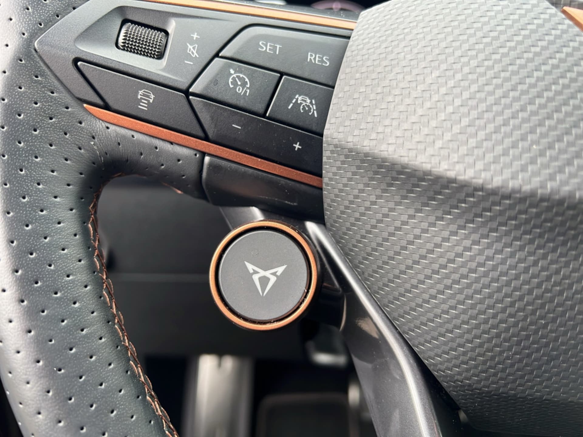 CUPRA Formentor VZ