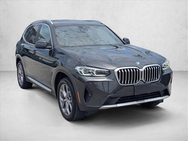 2023 BMW X3