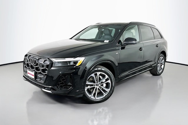 2026 Audi Q7