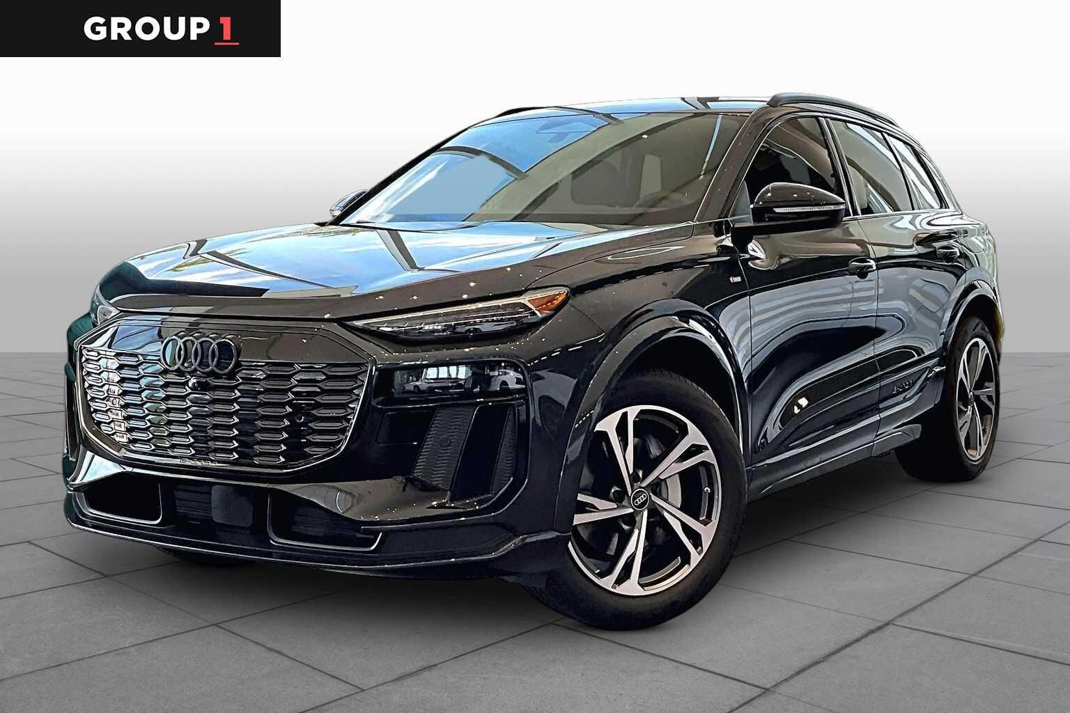 2027 Audi Q6 e-tron Premium Plus quattro's photo