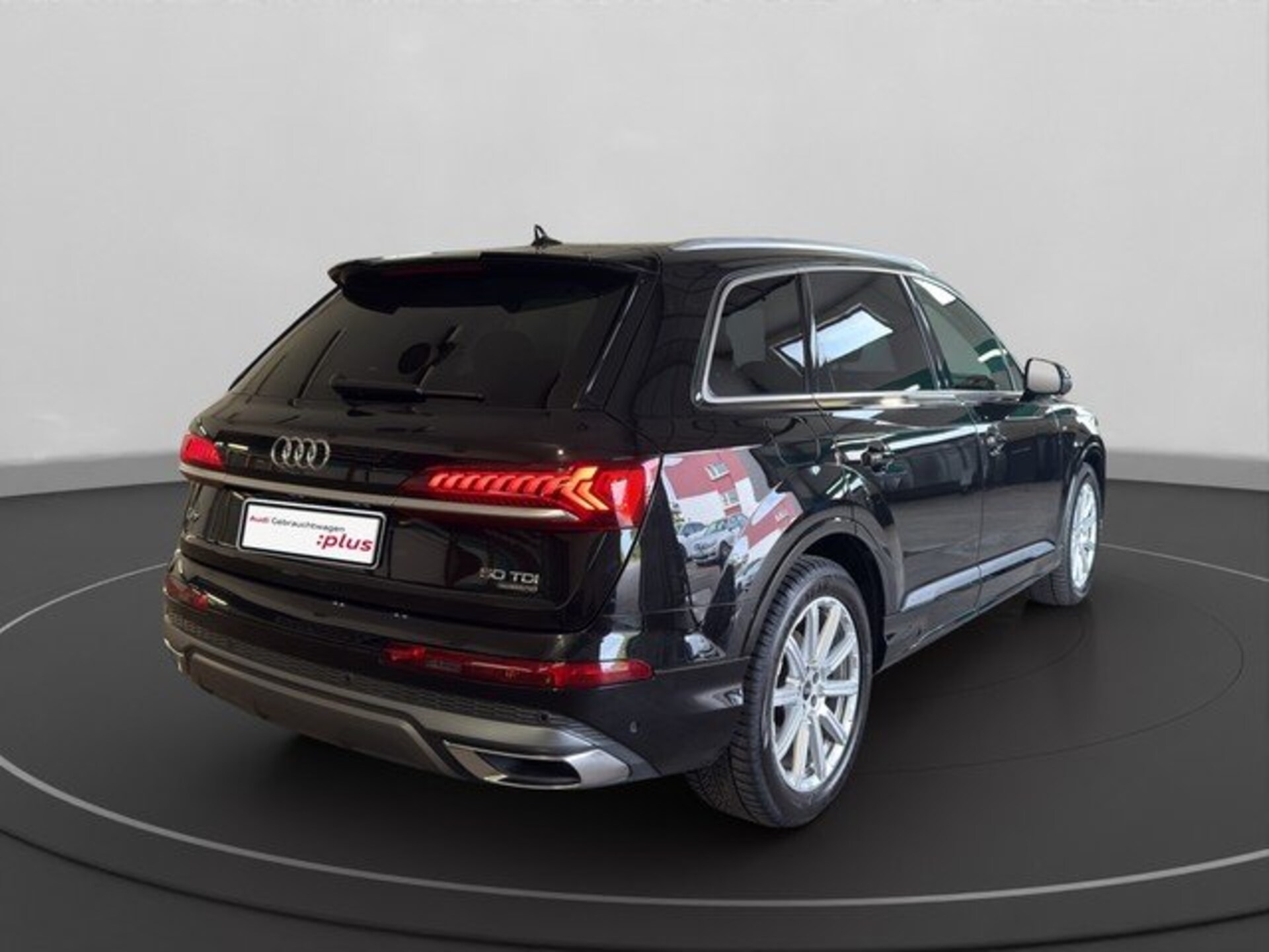Audi Q7 SUV S line