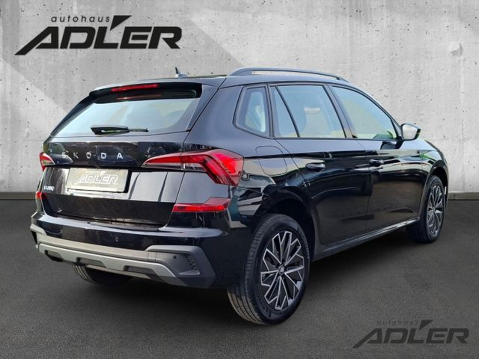 Škoda Kamiq – Bild 3