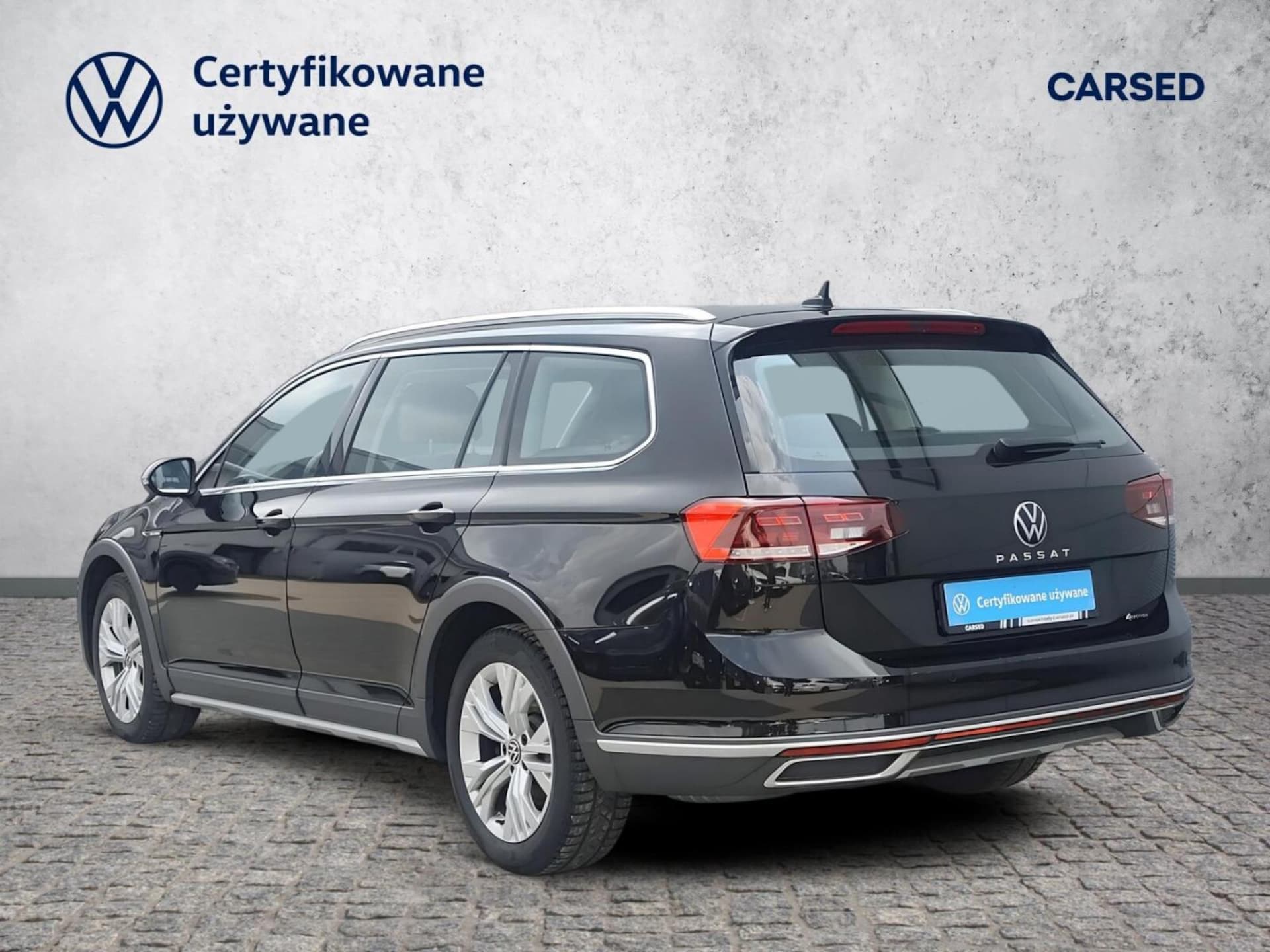 Volkswagen Passat Variant Alltrack