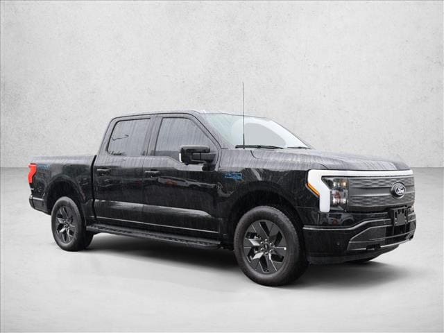 2025 Ford F-150 Lightning