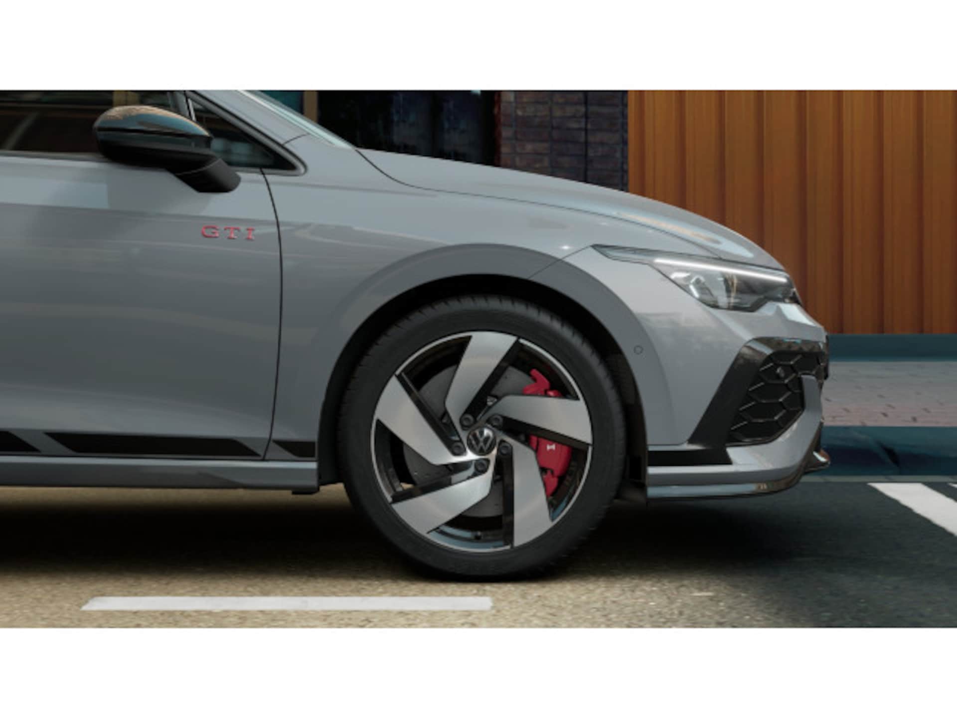 Volkswagen Golf GTI Clubsport