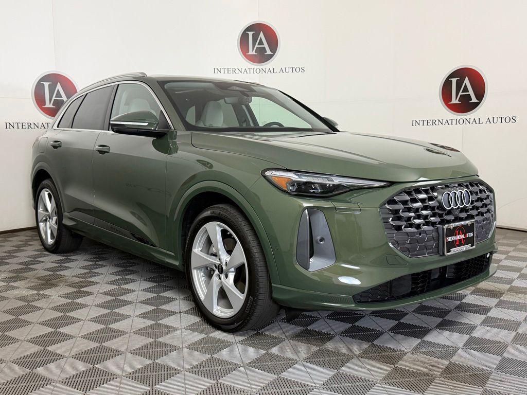 2026 Audi Q5 Prestige quattro's photo