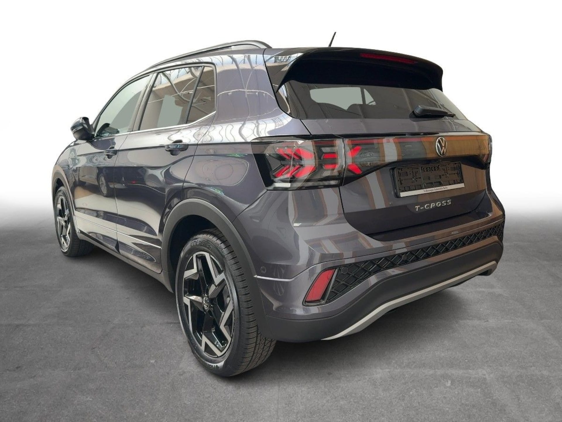 Volkswagen T-Cross R-Line