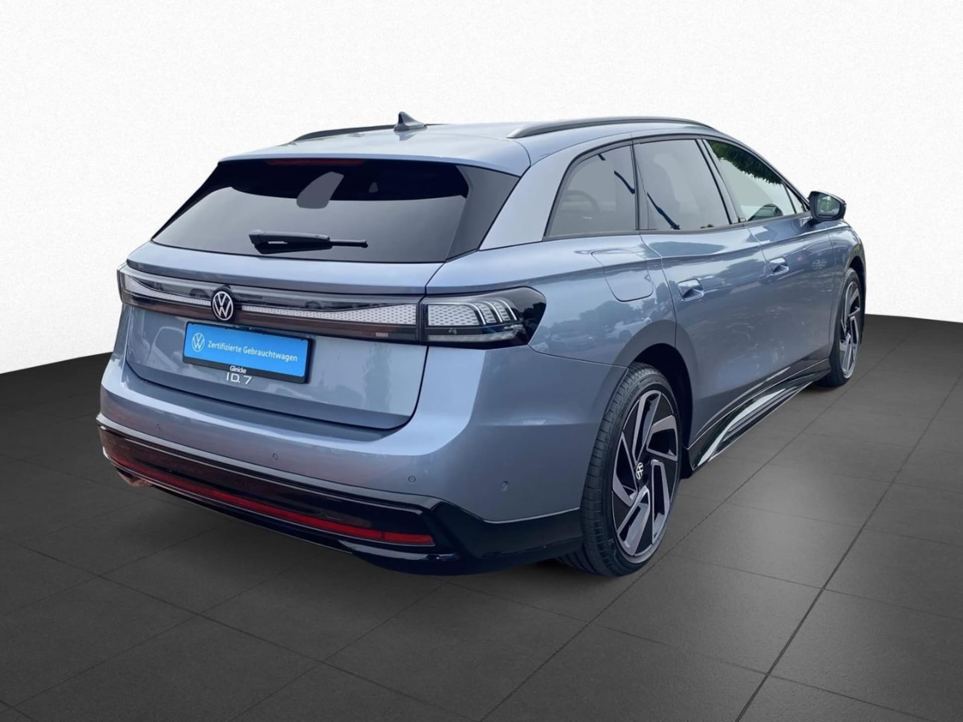 Volkswagen ID.7 Tourer Pro