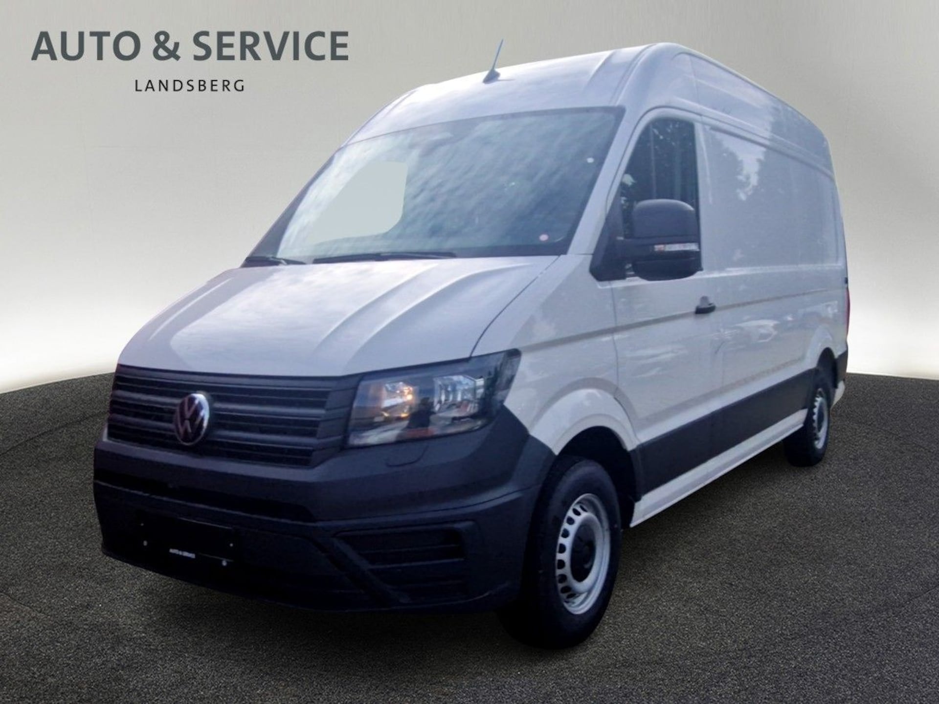 Volkswagen Crafter Kasten mittlerer Radstand