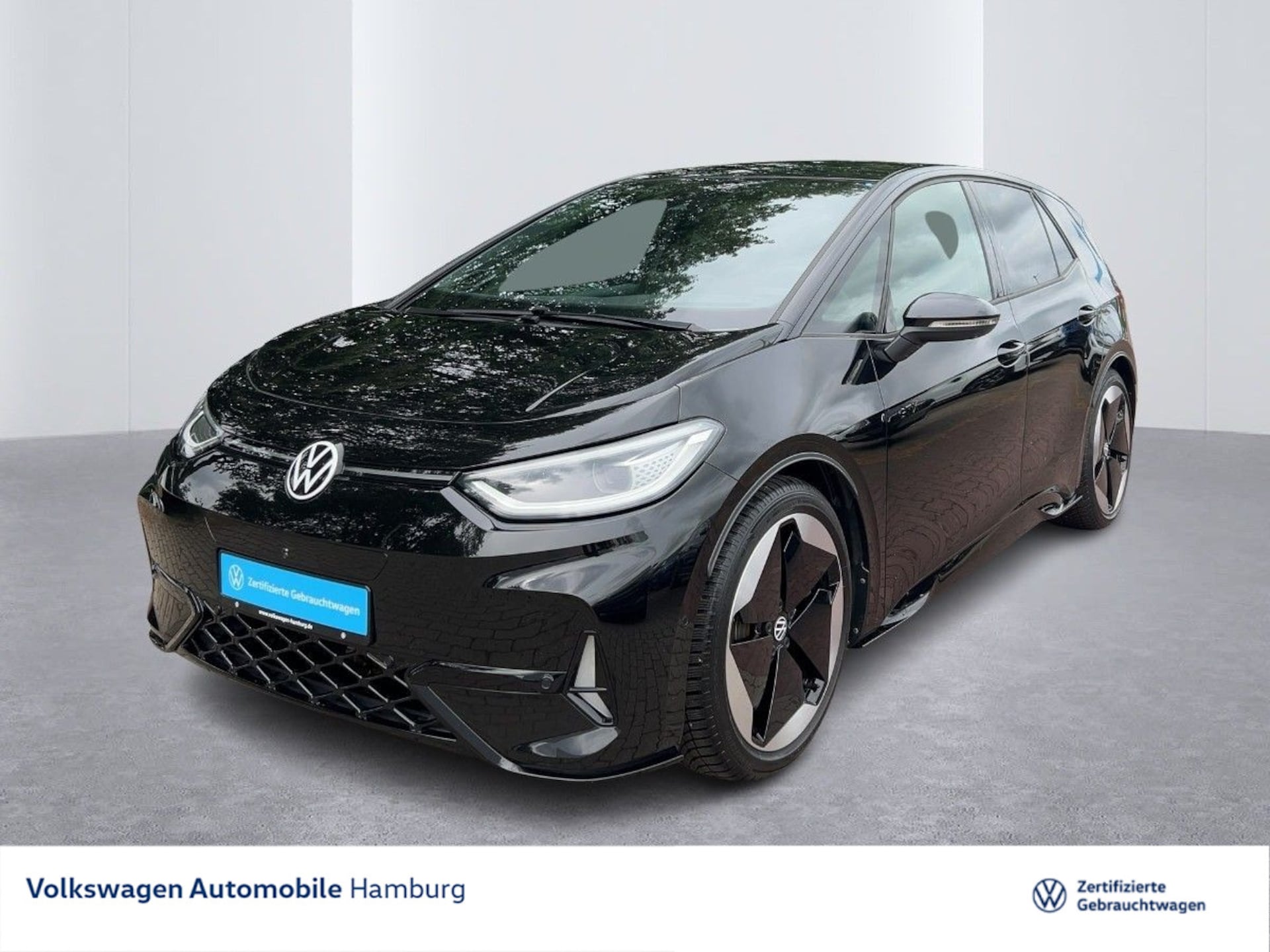 Volkswagen ID.3 GTX Performance