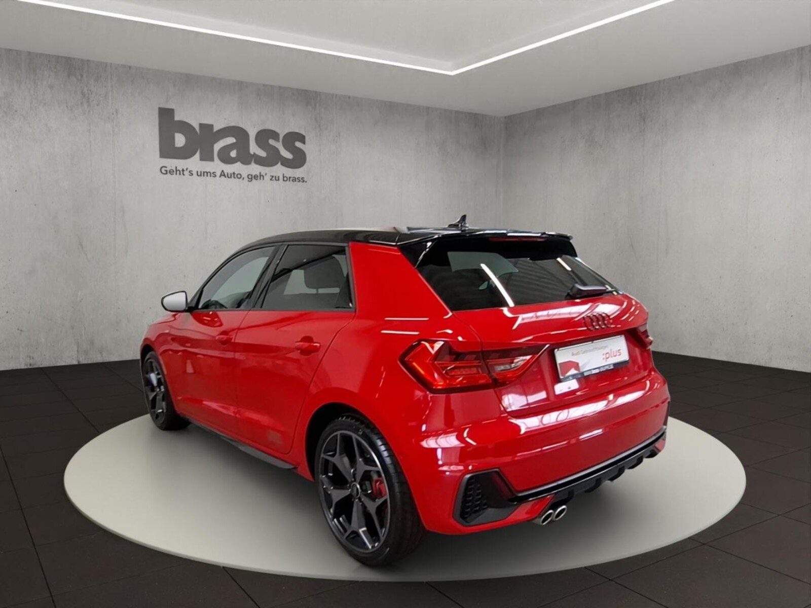 Audi A1 Sportback – Bild 4