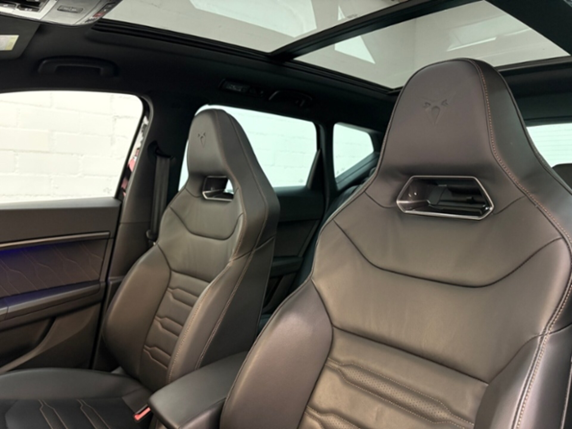 CUPRA Ateca VZ