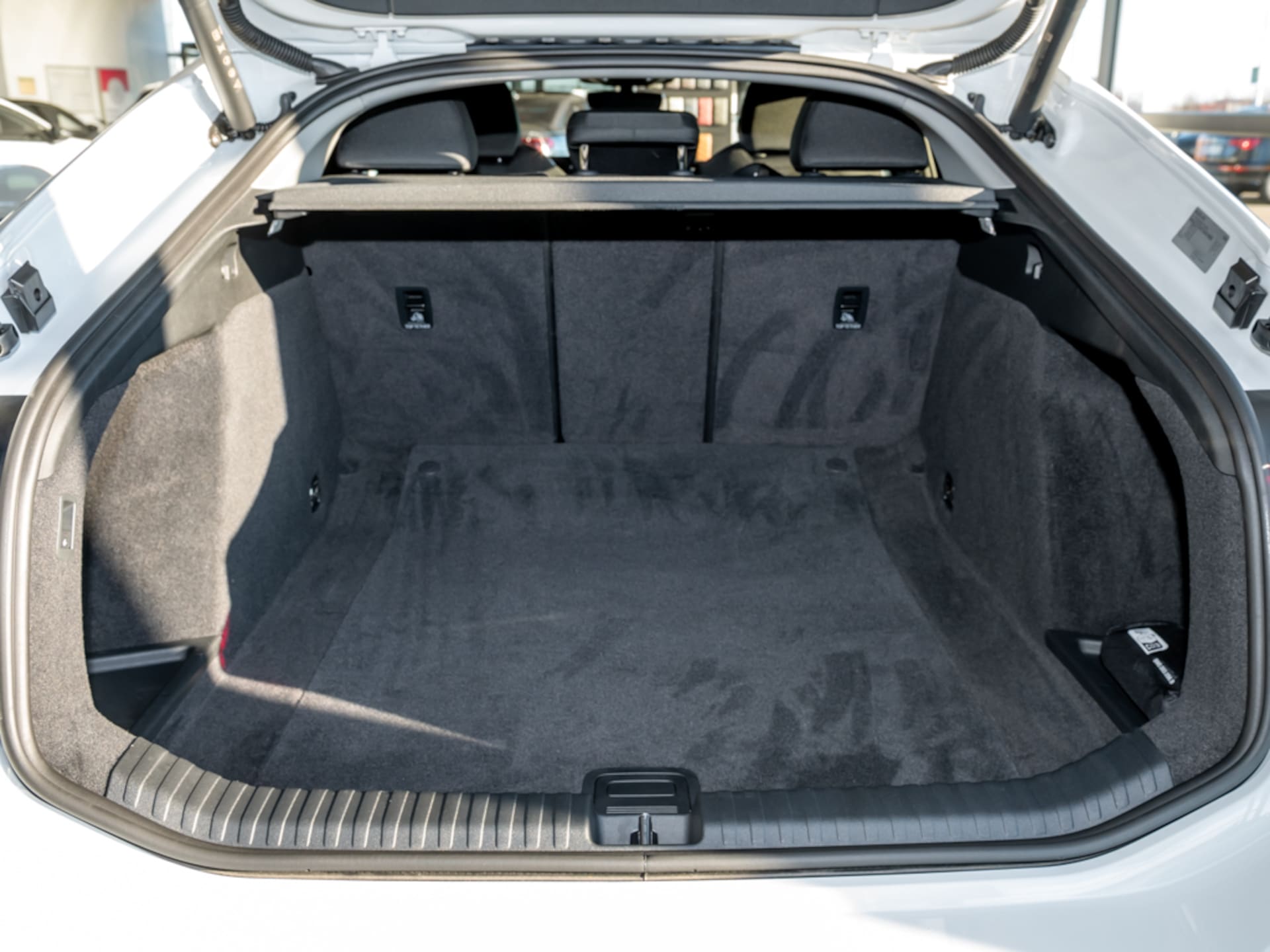Audi A6 Sportback e-tron