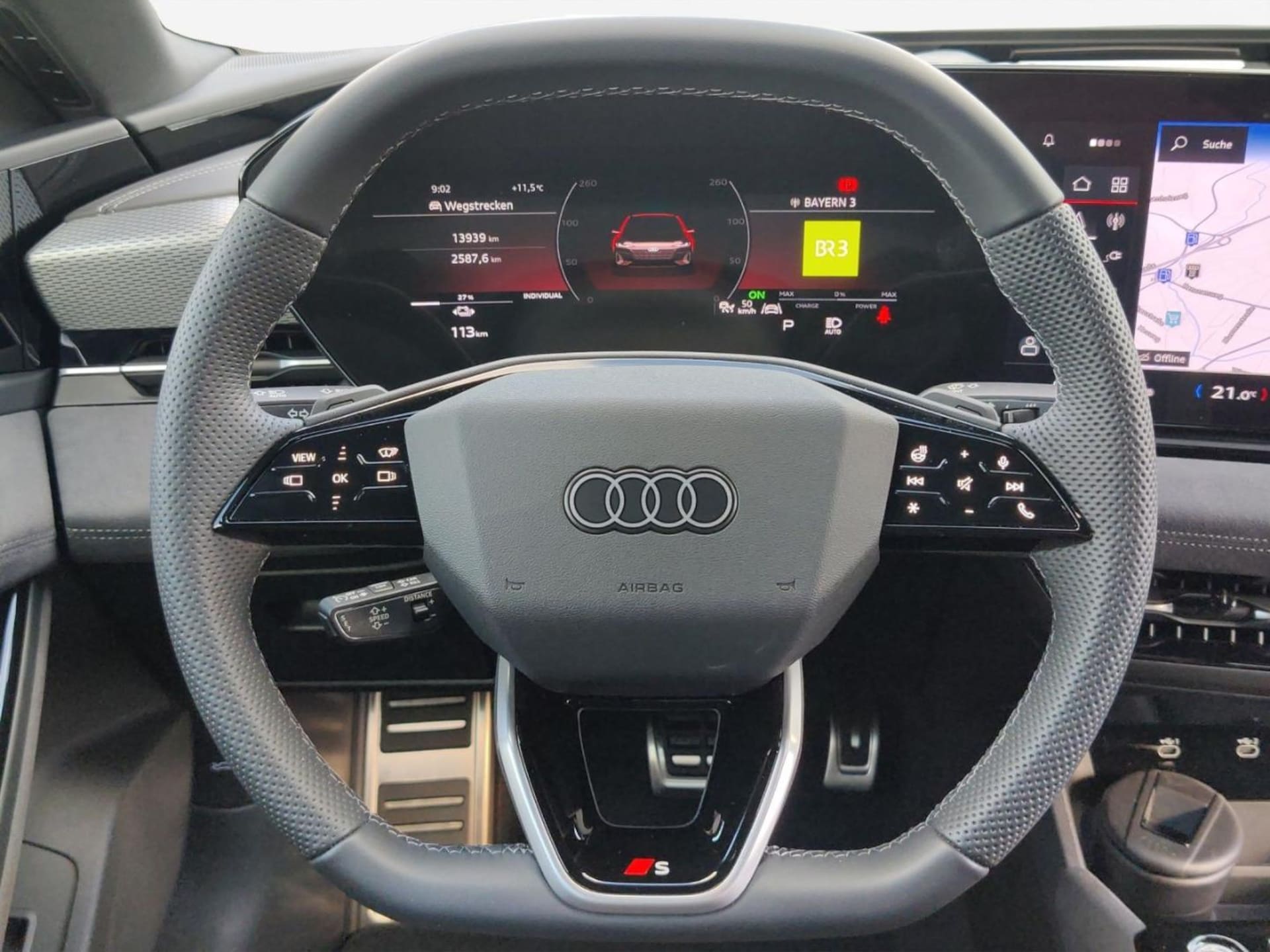 Audi A6 Sportback e-tron