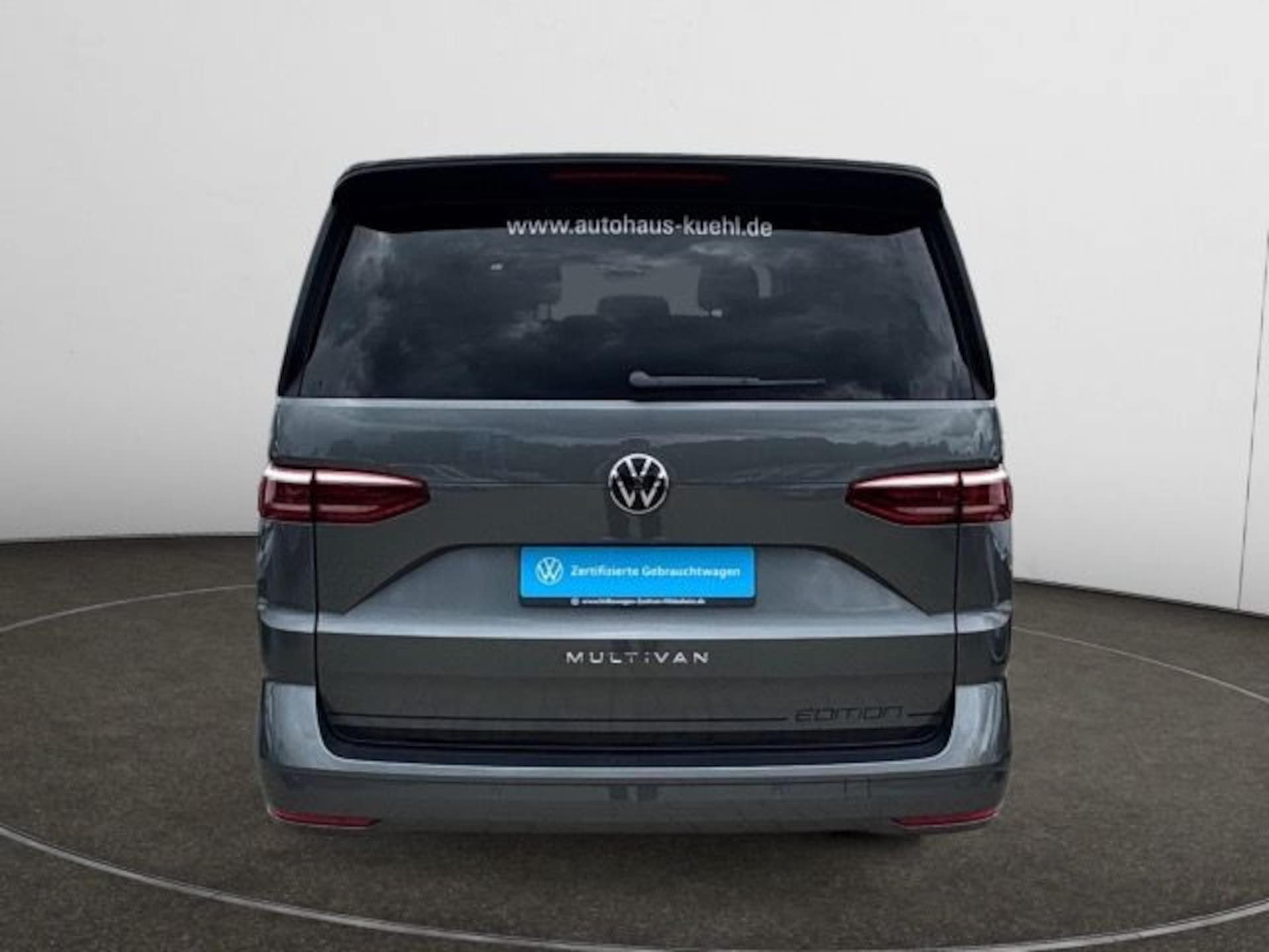 Volkswagen Multivan Langversion Life