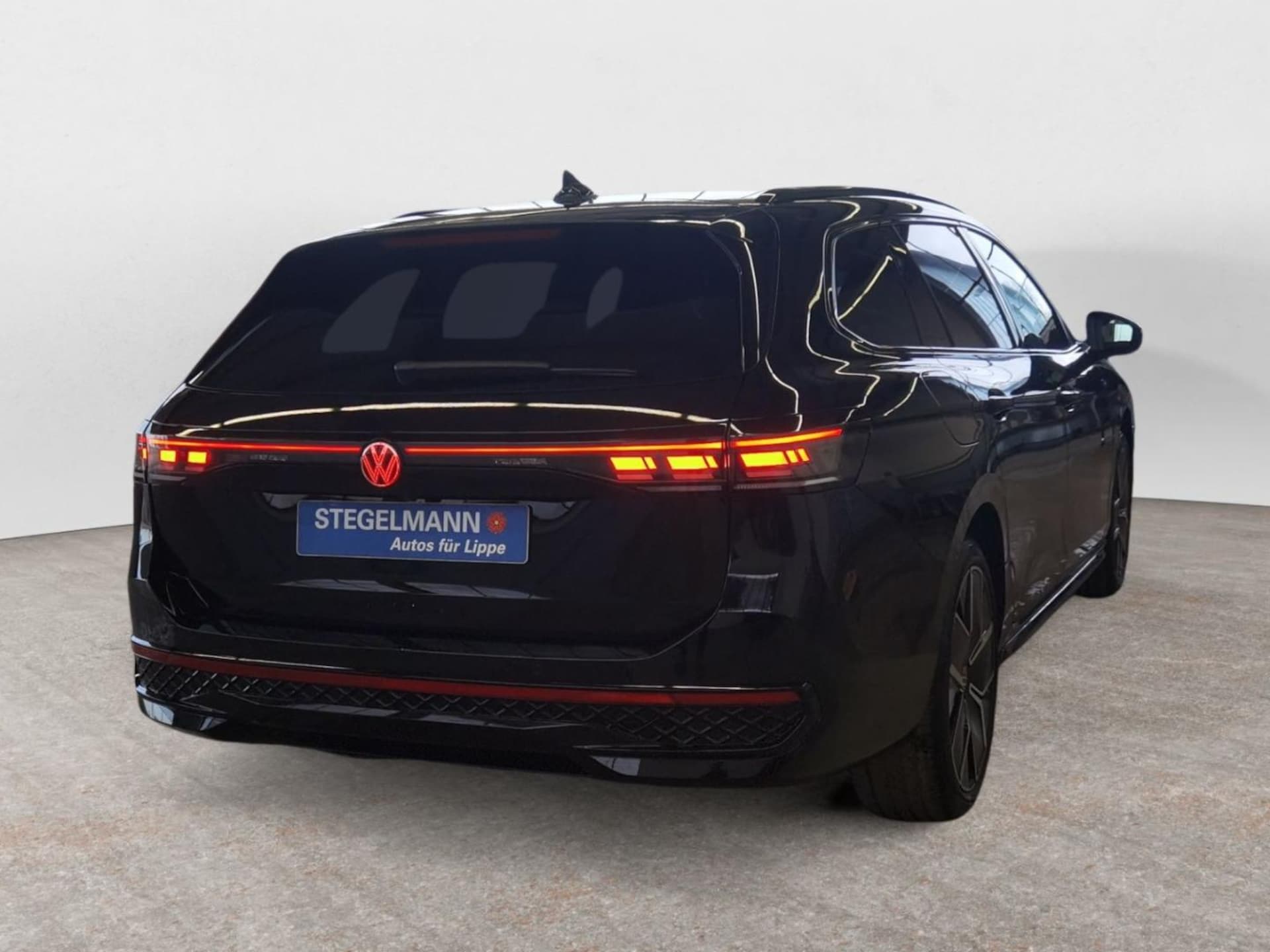 Volkswagen Passat R-Line