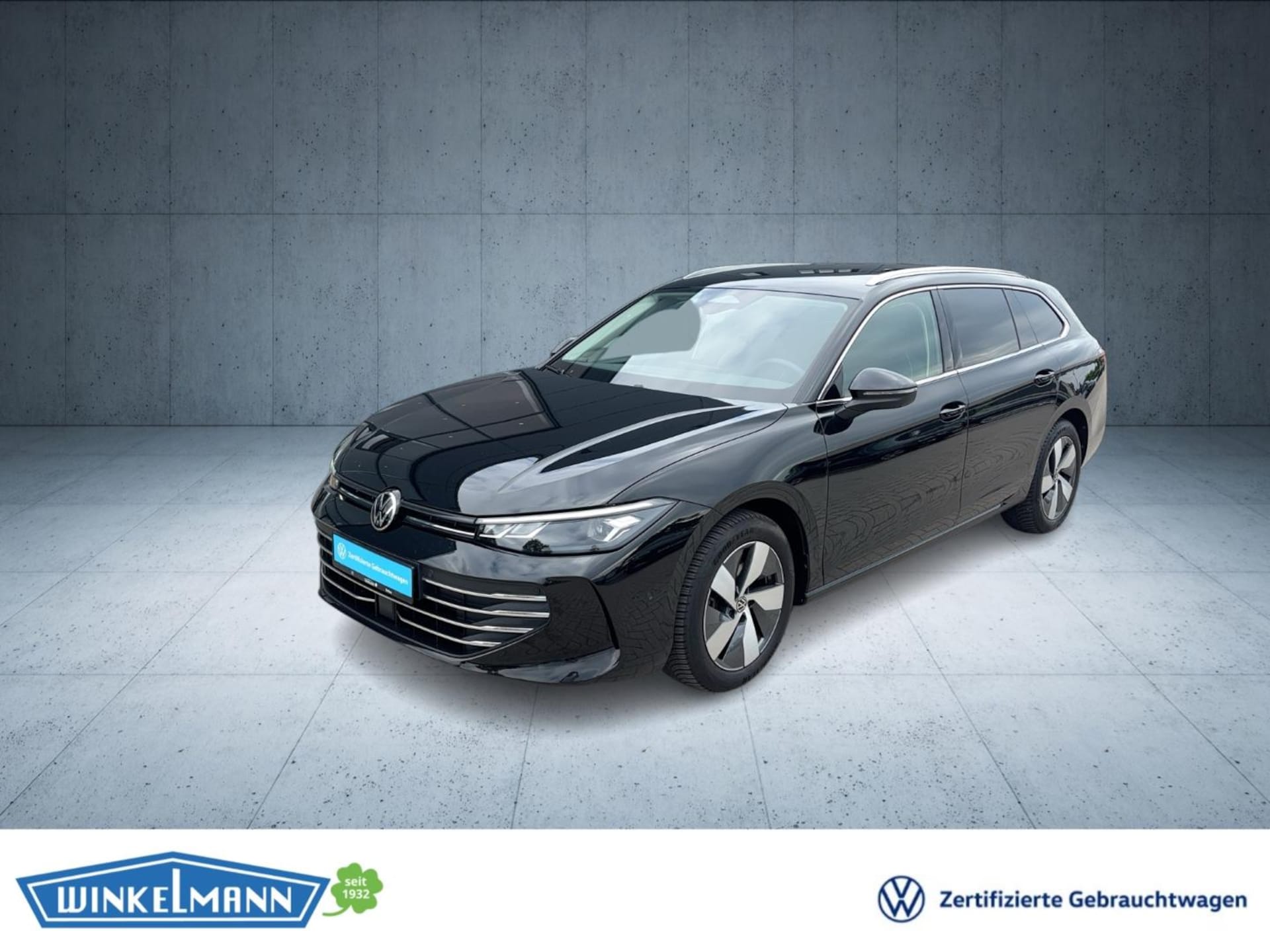 Volkswagen Passat Business