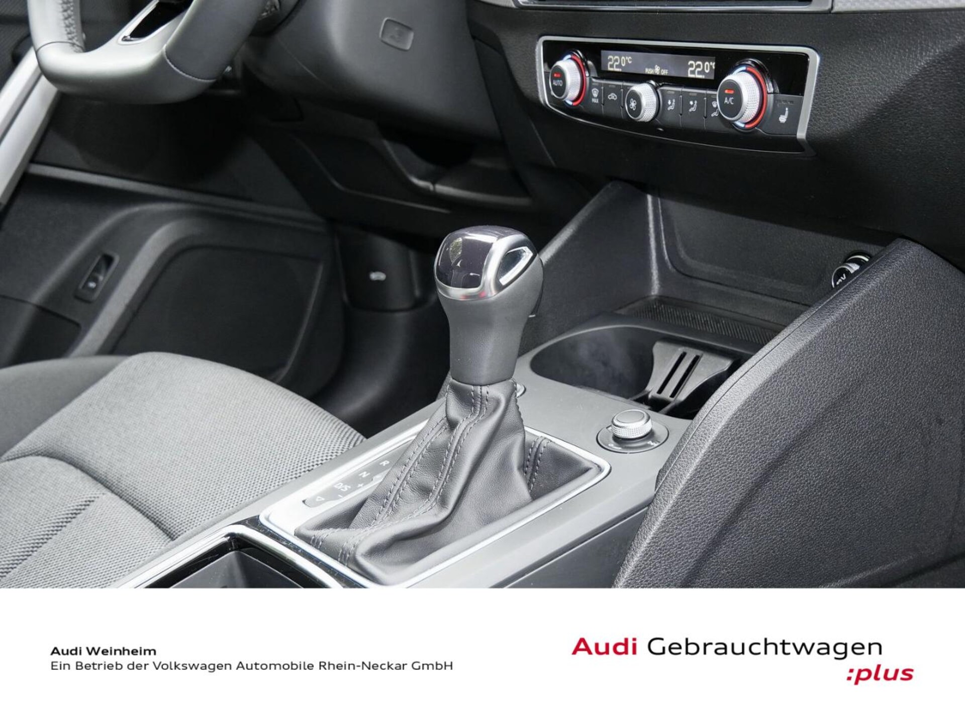 Audi Q2 Advanced