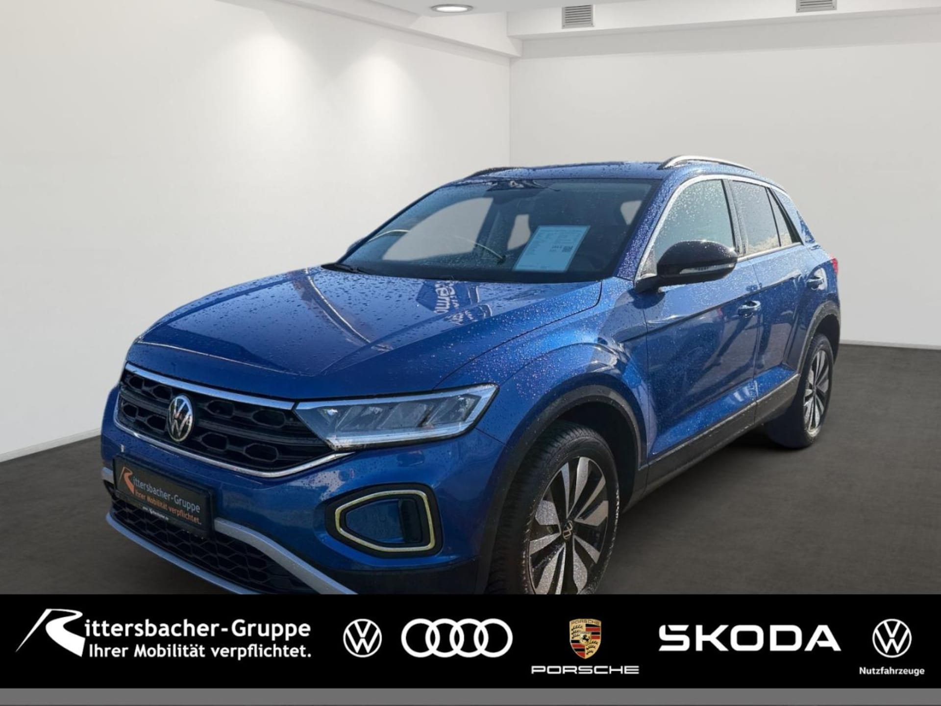Volkswagen T-Roc Life