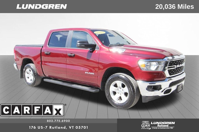 2023 RAM 1500
