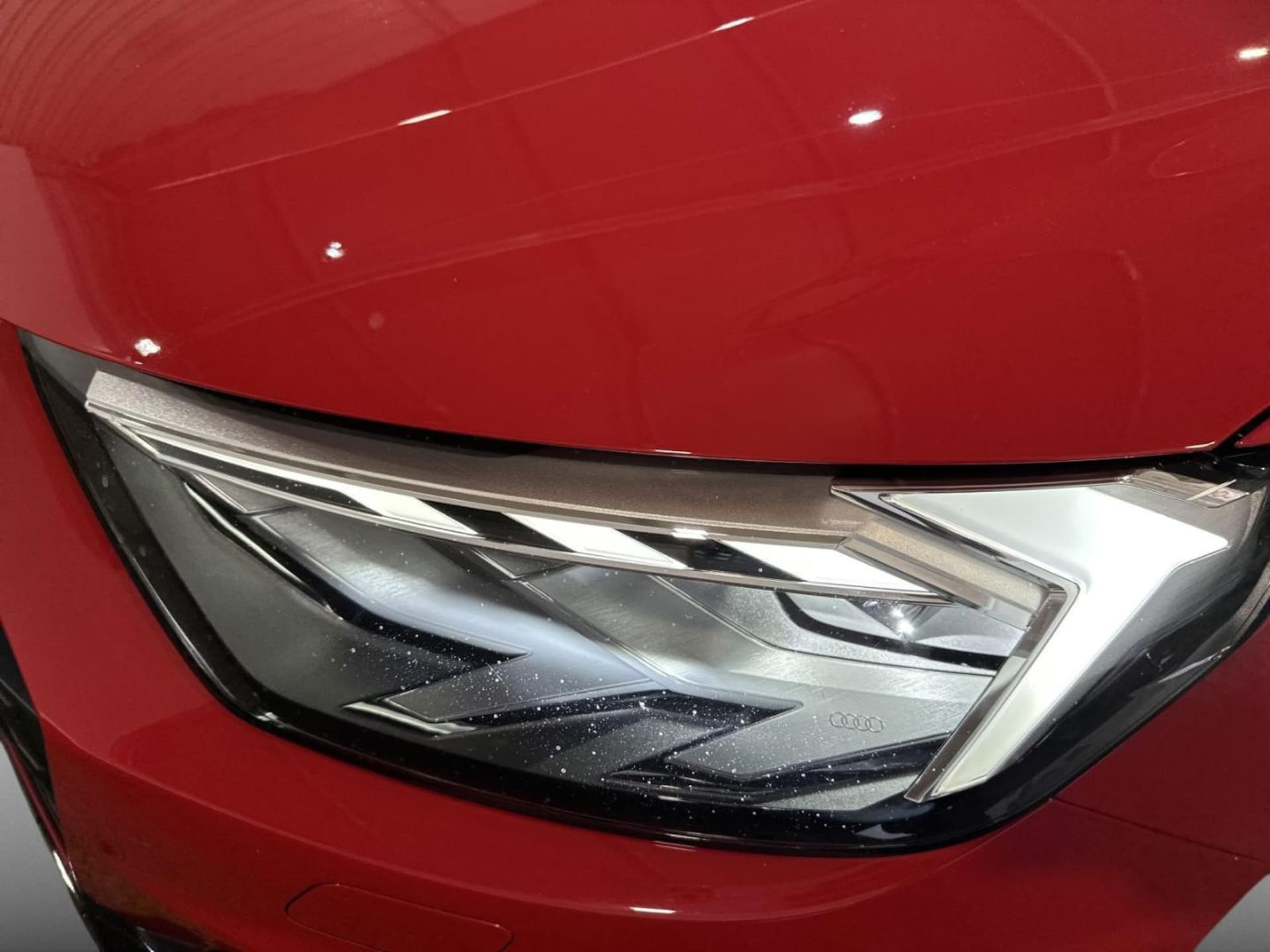 Audi A1 Sportback S line