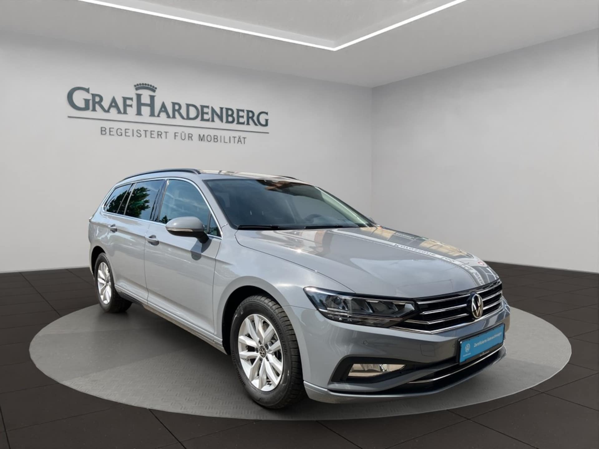 Volkswagen Passat Variant Business