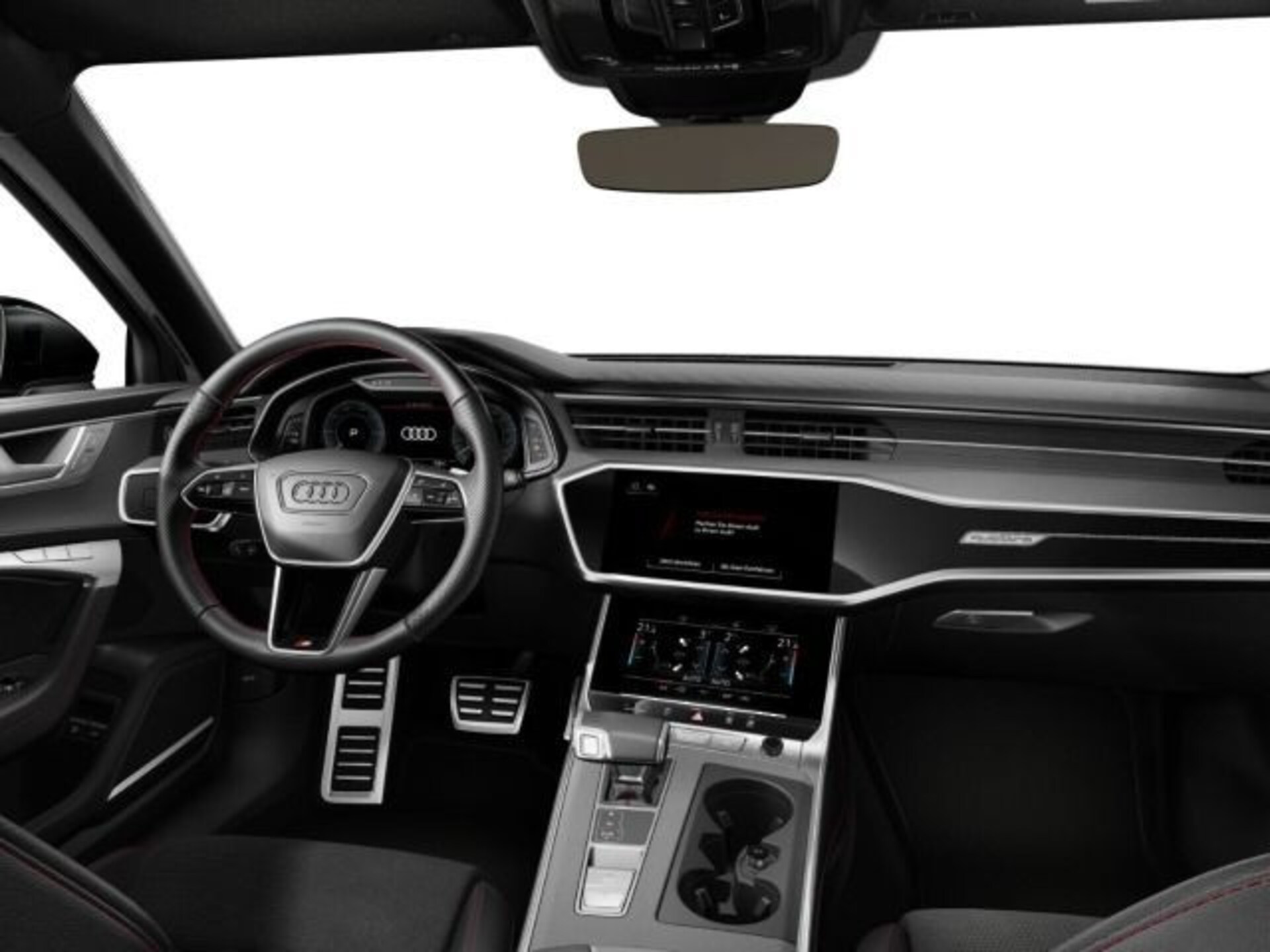 Audi A6 Avant TFSI e Design
