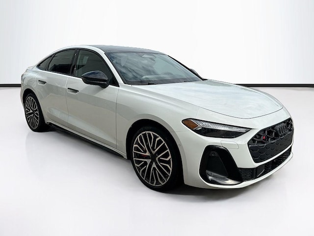 2026 Audi S5 Sedan
