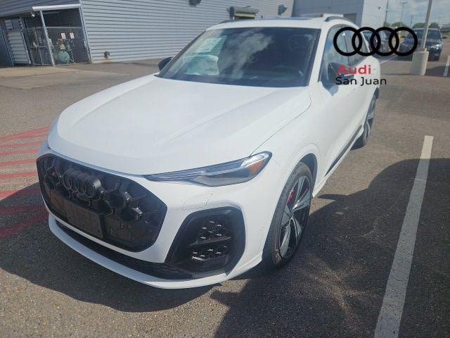 2026 Audi SQ5