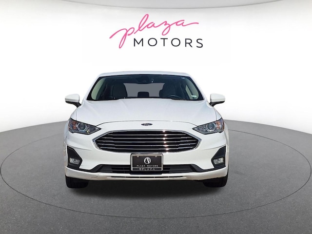 2020 Ford Fusion